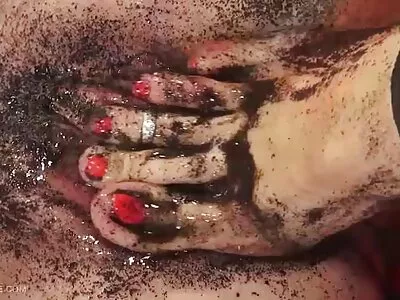 فتاة بيضاء الوحش الديك بقصف! فيديو (صوفي كارتر) جديد سكس مترجم