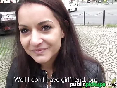 تحصل مارس الجنس في سن المراهقة الساخنة فيديو سكس محارم مترجم على الحافلة فيديو (آنا روز)